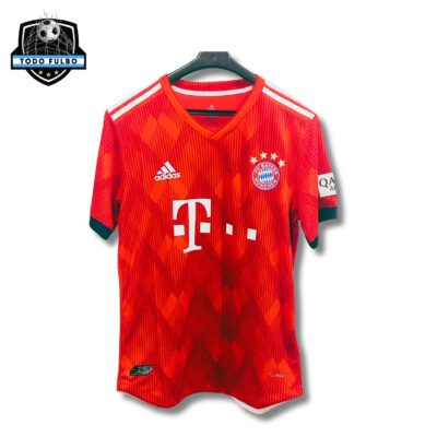 Bayer Múnich 2019/2020