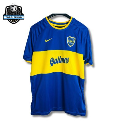 Boca Juniors '00 Titular Palermo