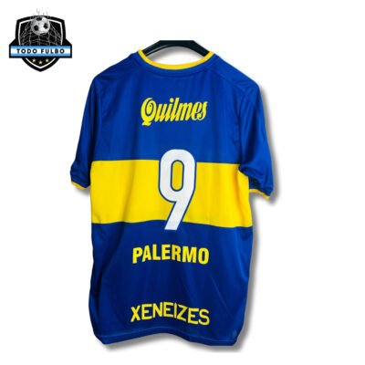Boca Juniors '00 Titular Palermo - Image 2