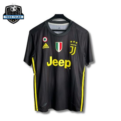 Juventus 18/19 Alternativa Ronaldo