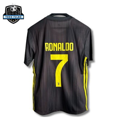 Juventus 18/19 Alternativa Ronaldo - Image 2