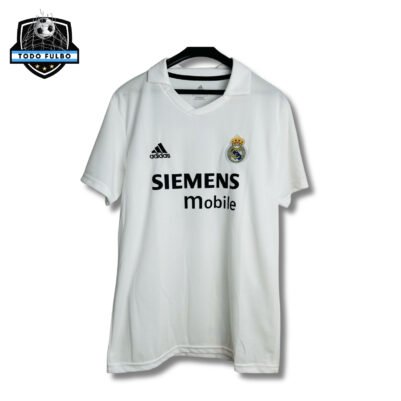 Real Madrid 04/05 Titular R.Carlos