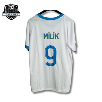 Olympique De Marsella 2020/2021 Titular Milik - Image 2