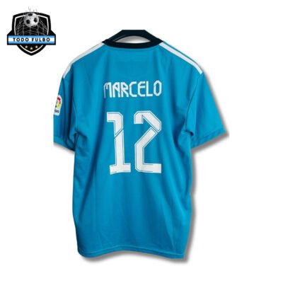 Real Madrid 21/22 Alternativa Marcelo - Image 2