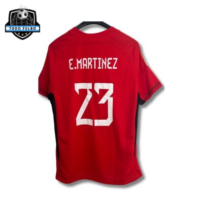 Camiseta Arquero Argentina 2022 E. Martínez - Image 2