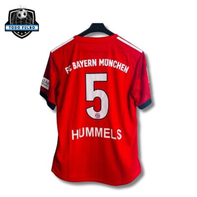 Bayer Múnich 2019/2020 - Image 4