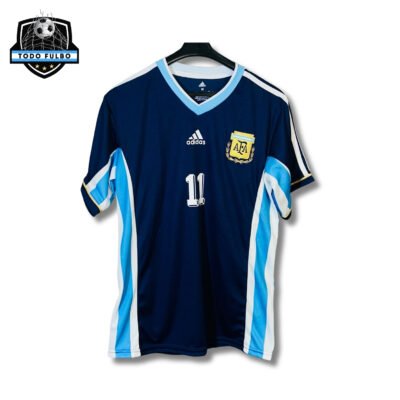 Camiseta Retro Argentina '98 Alternativa - Image 3