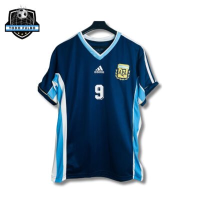 Camiseta Retro Argentina '98 Alternativa