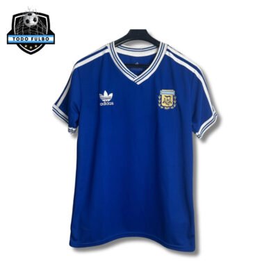 Camiseta Retro Argentina '90 Alternativa Maradona
