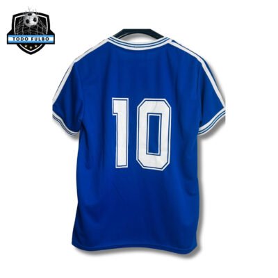 Camiseta Retro Argentina '90 Alternativa Maradona - Image 2