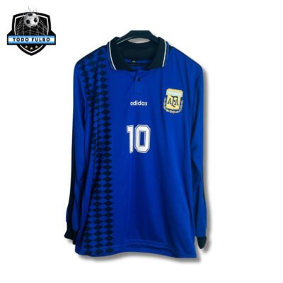 Camiseta Retro Argentina '94 Alternativa Maradona