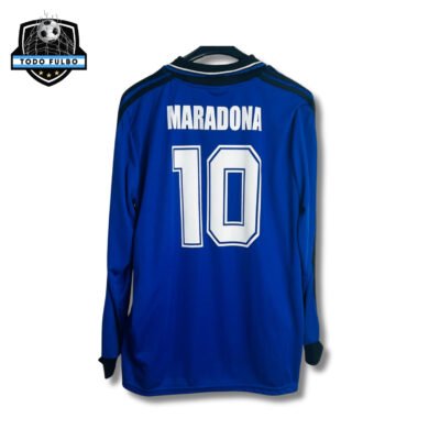 Camiseta Retro Argentina '94 Alternativa Maradona - Image 2